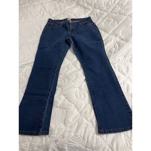 Canon River Blues Boot Cut Jeans Size 12P